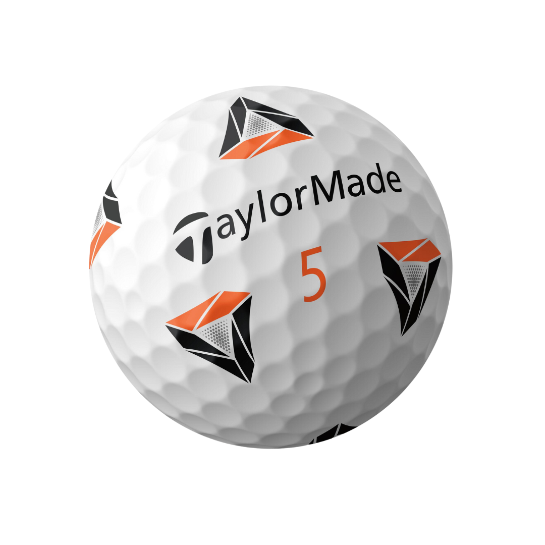 Used TaylorMade TP5X