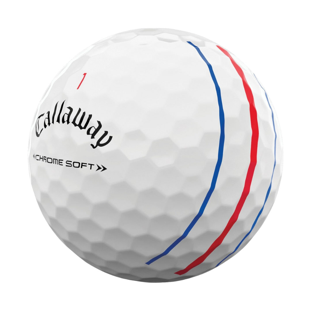 Used Callaway Chrome Soft