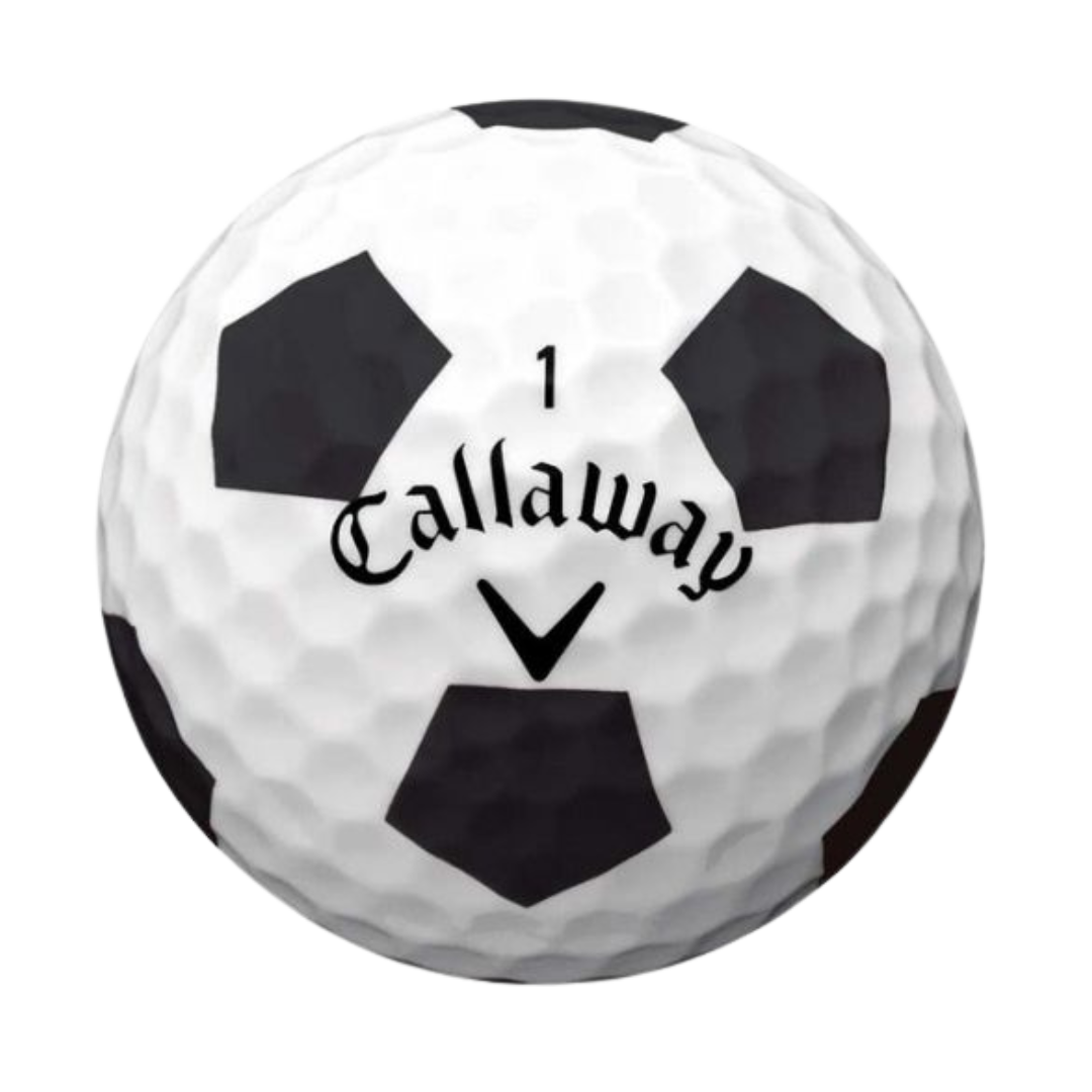 Used Callaway Chrome Soft X