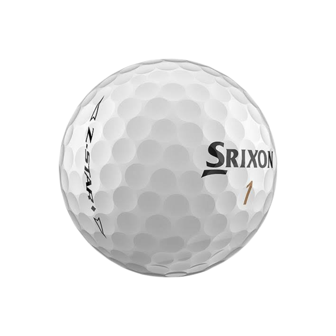 Used Srixon Z-Star Diamond