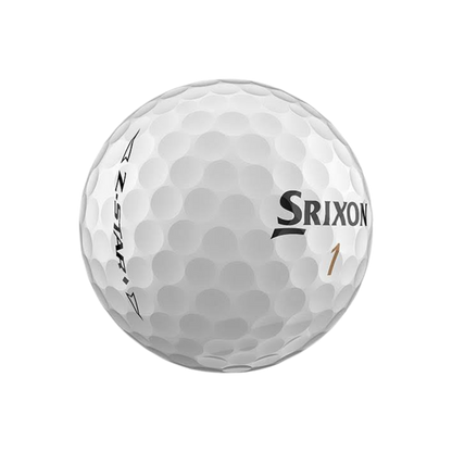 Used Srixon Z-Star Diamond