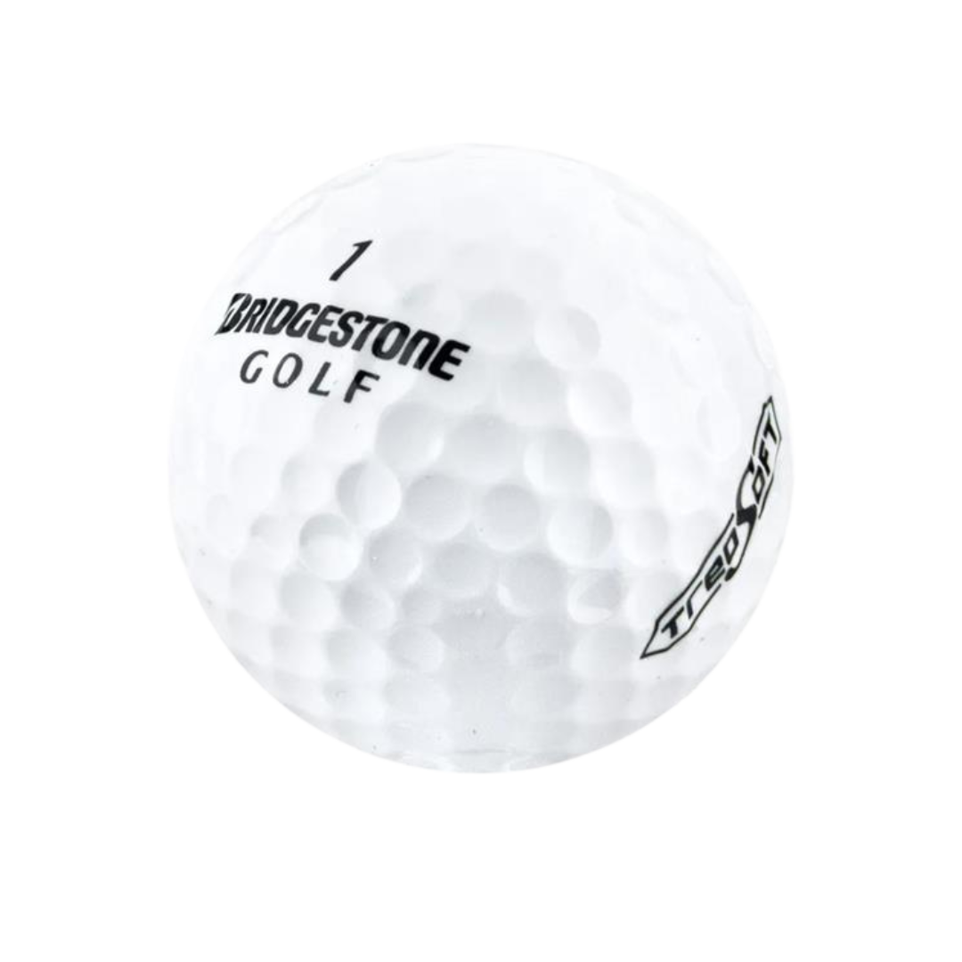 Used Bridgestone TreoSoft