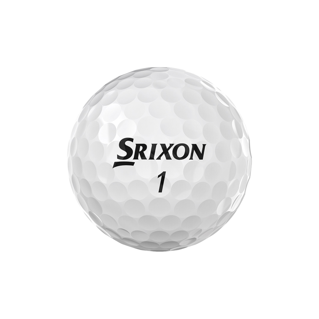 Used Srixon Q-Star Tour