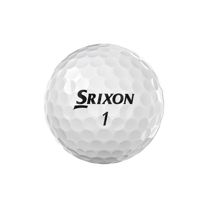 Used Srixon Q-Star Tour