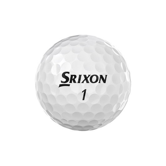 Used Srixon Q-Star Tour