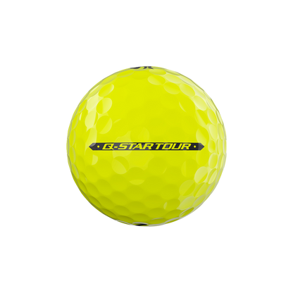 Used Srixon Q-Star Tour