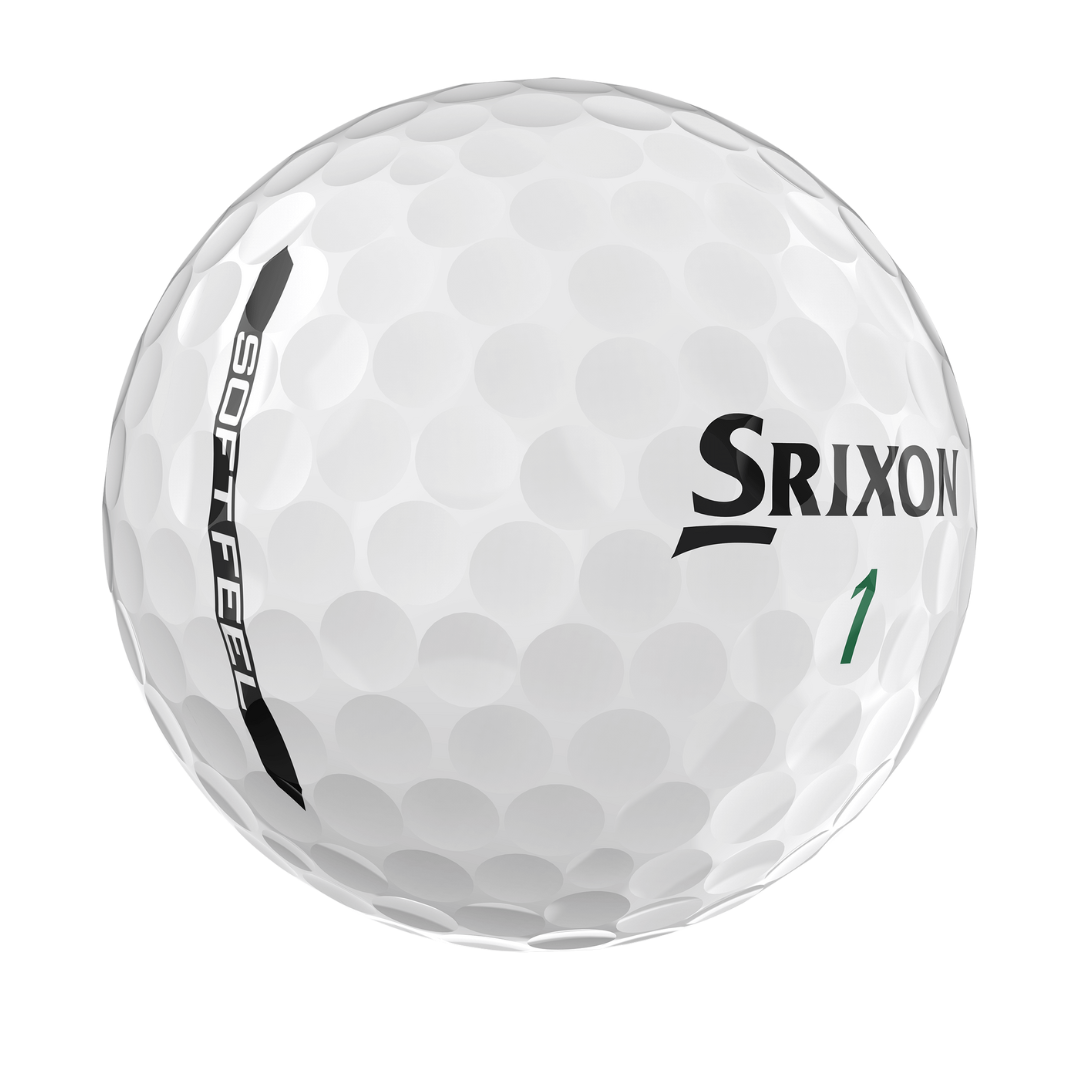 Used Srixon Soft Feel