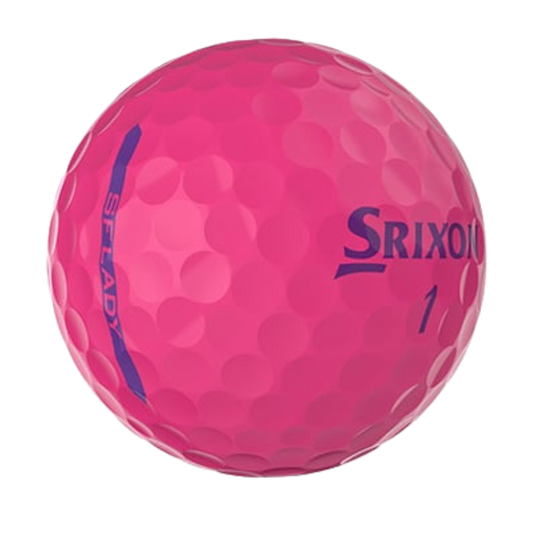 Used Srixon Soft Feel Lady