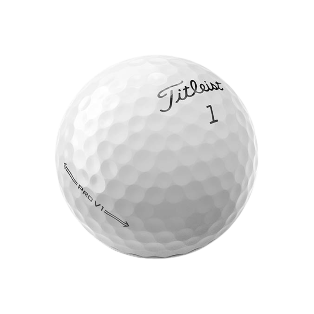 Used Golf Balls - MullyBall